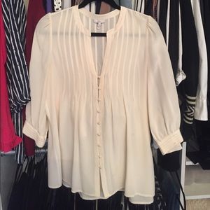 Joie flowy blouse