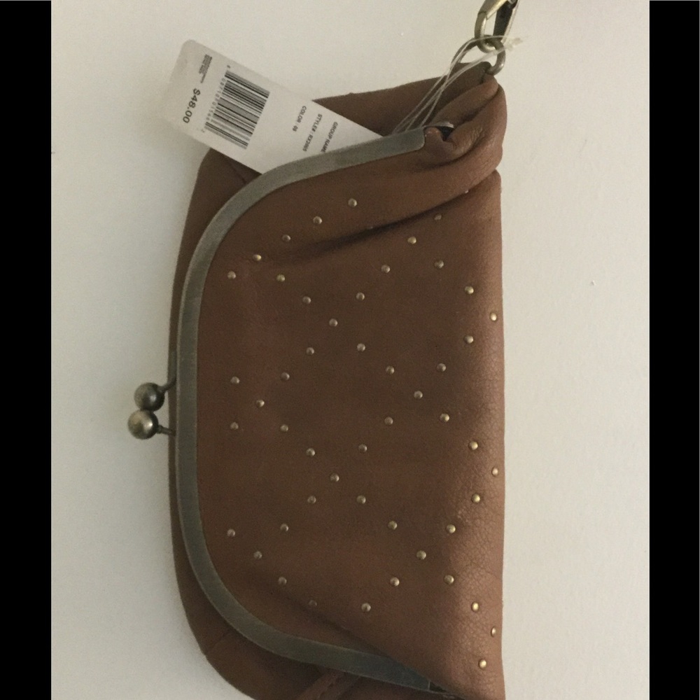 RAMPAGE WRISTLET/CLUTCH