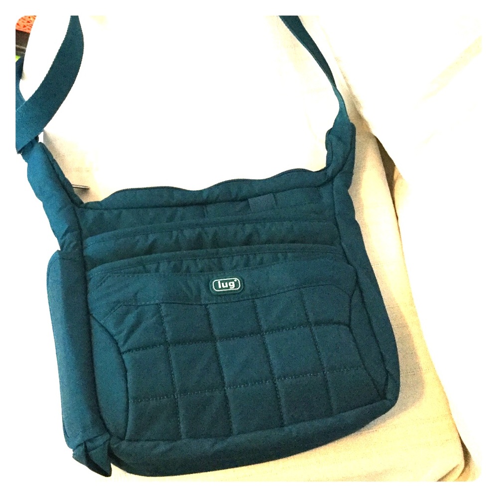 Lug Crossbody Purse