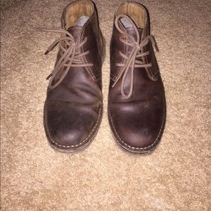 Dockers Tussock Desert Boots