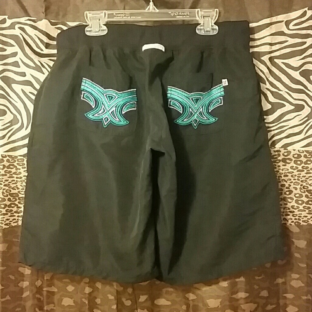 Stretchy Burmuda Shorts