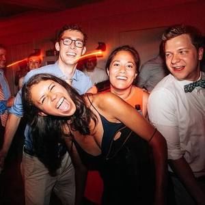 Meet your Posher, James