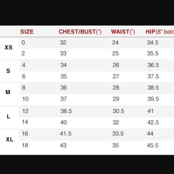 Red Short Romper - Picture 3 of 5