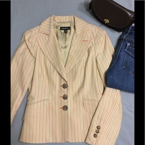 bebe size 2 Blazer EUC