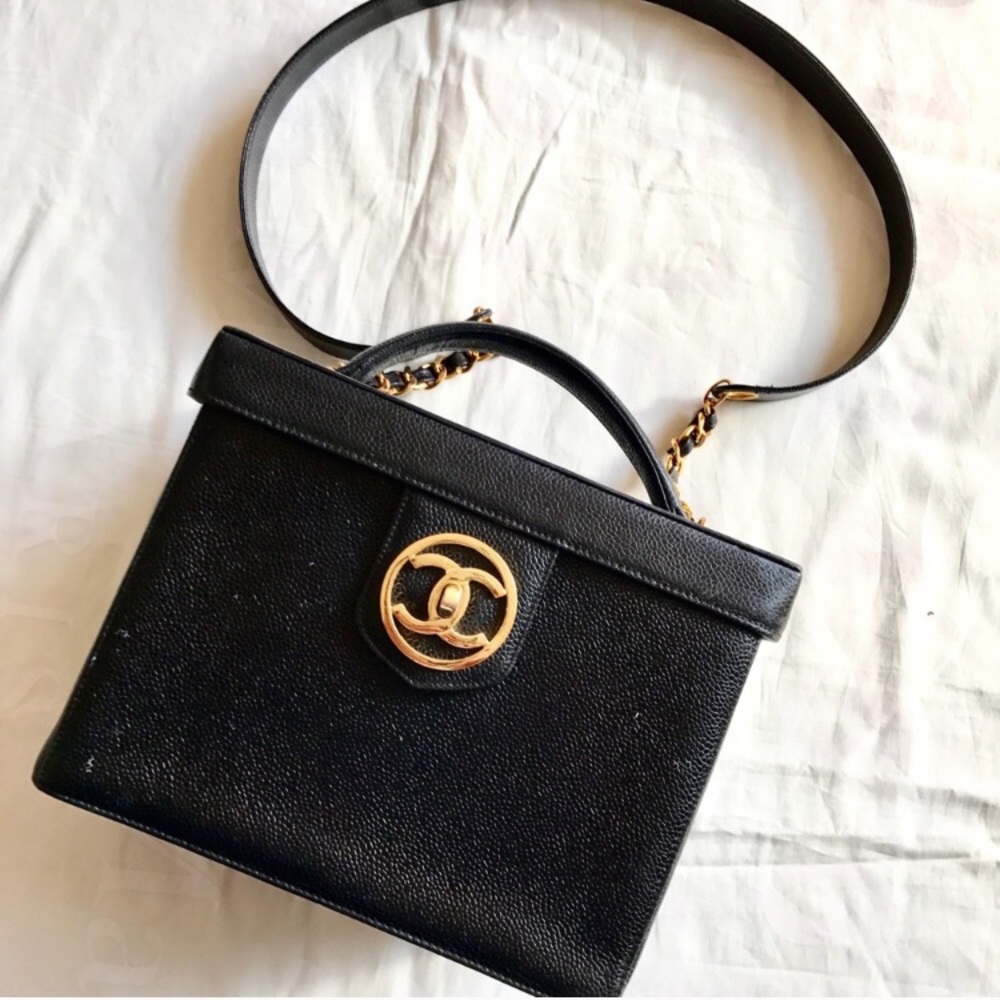 Chanel Vanity Box