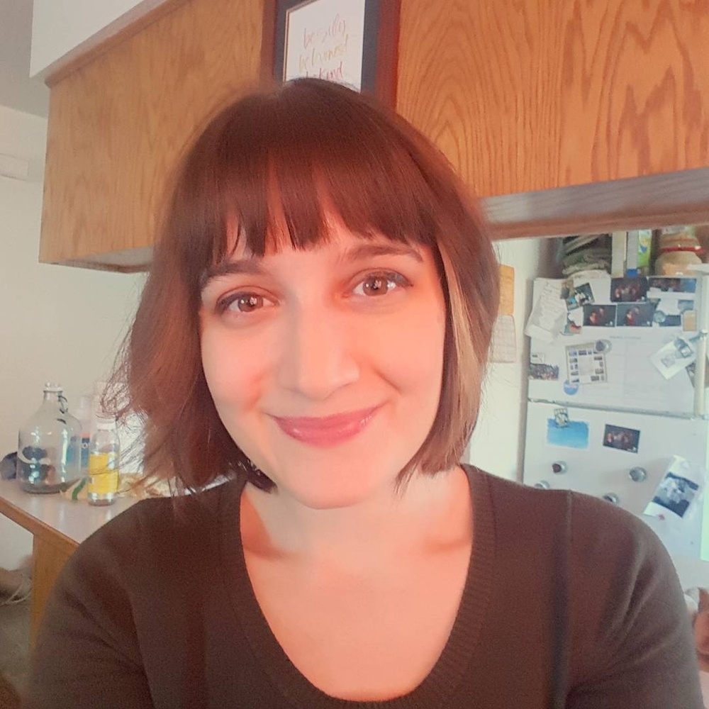 Meet your Posher, Catie