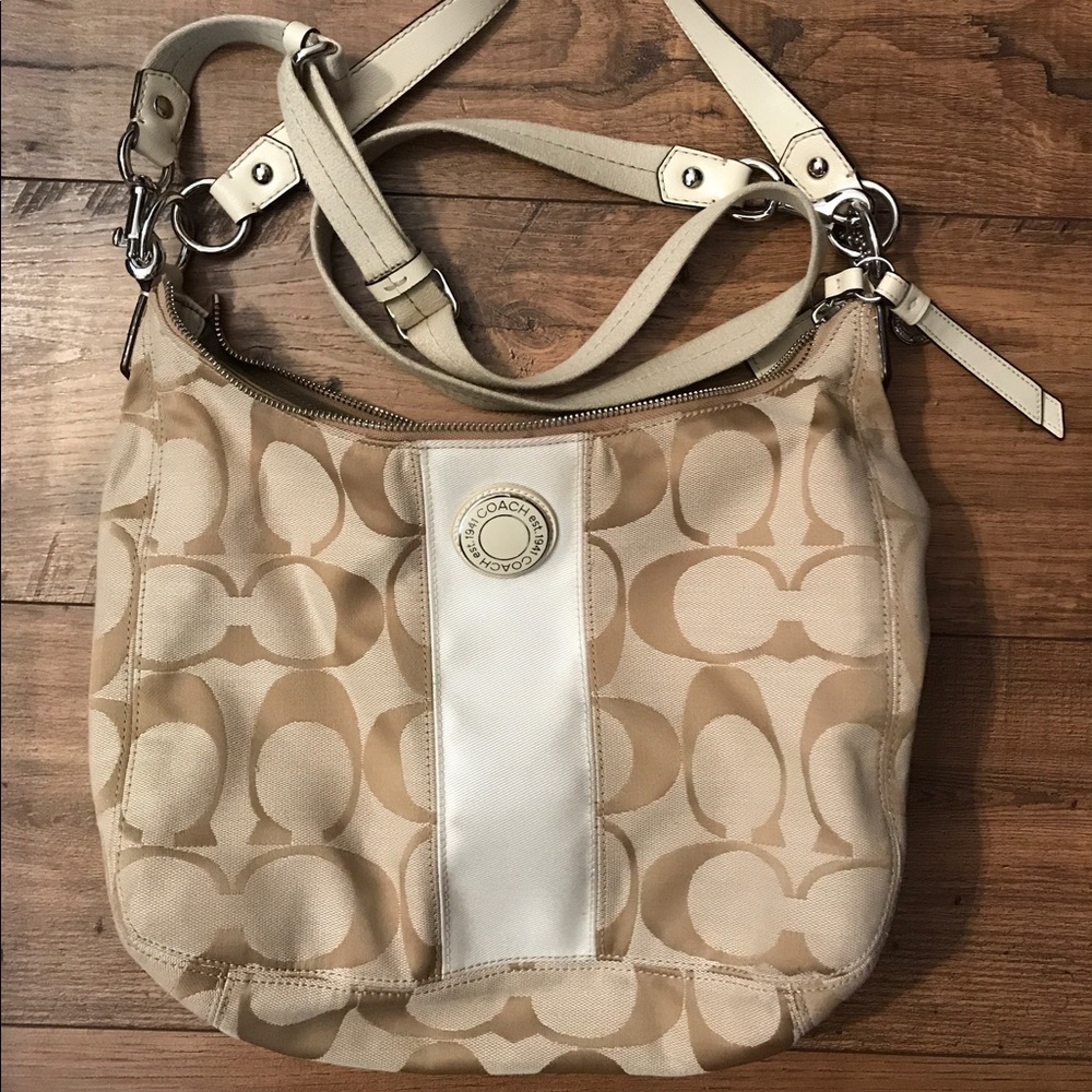 Coach handbag