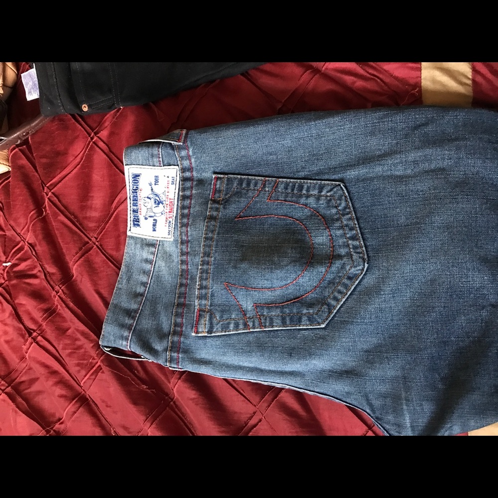True Religion Jeans 42X30