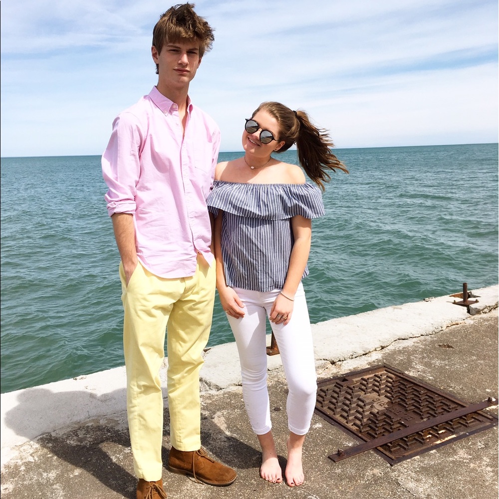 Meet your Posher, Anna