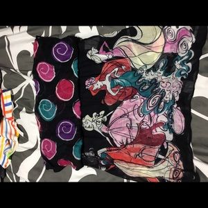 Disney Princess Scarf