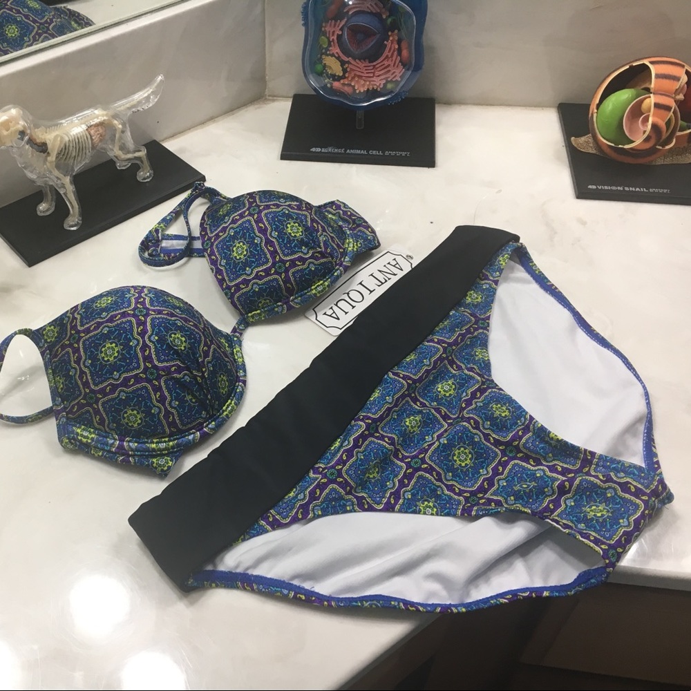 🐠ANTIQUA🐠 2 piece swimsuit