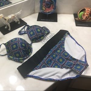 🐠ANTIQUA🐠 2 piece swimsuit