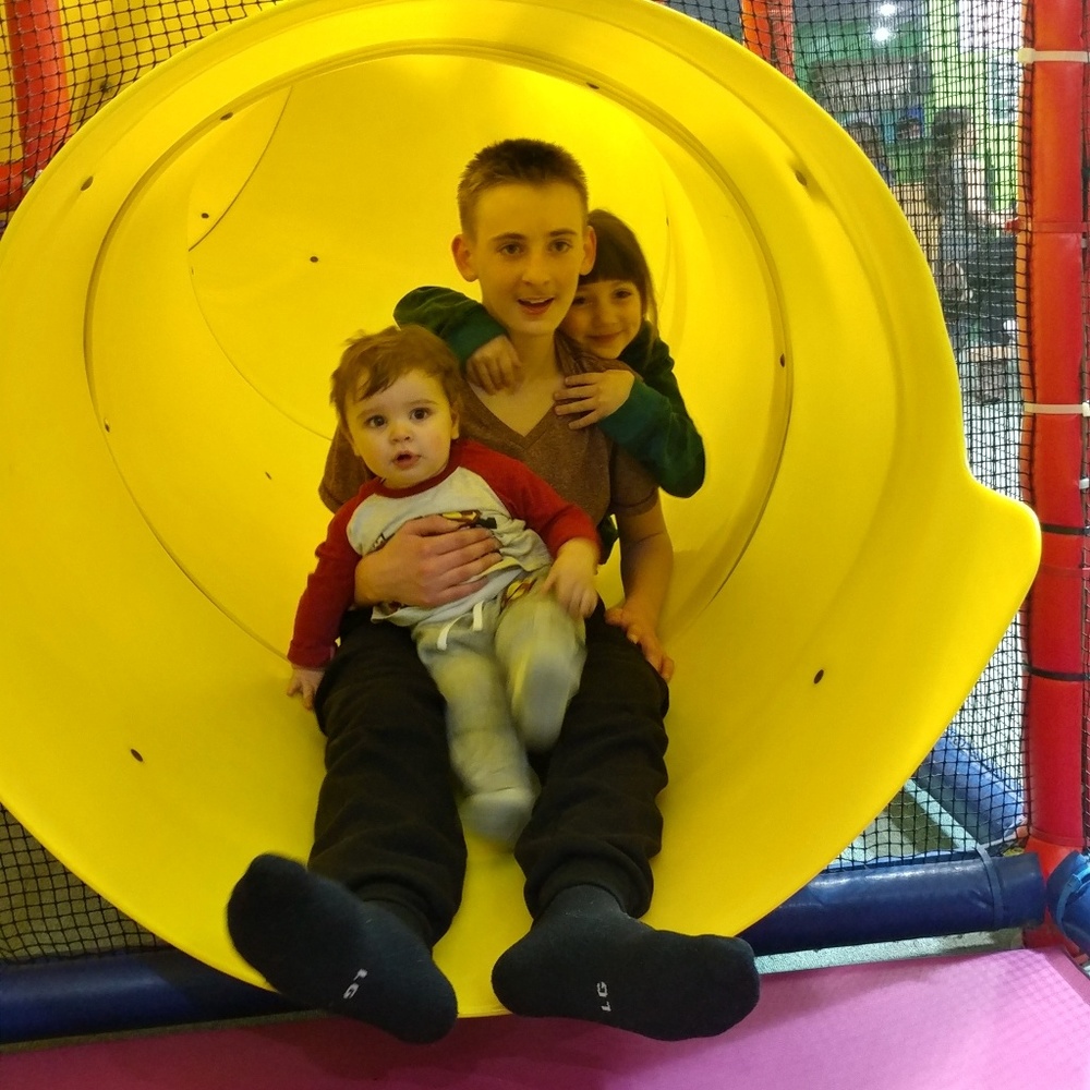 Meet your Posher, Crystal