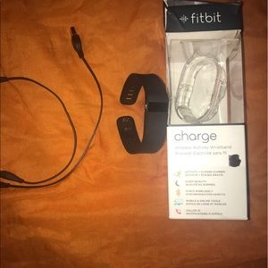 Fitbit Charge