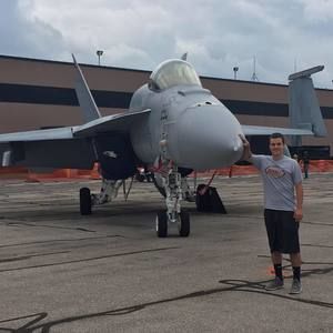 Meet your Posher, Daniel