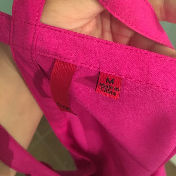 Pink Blouse - Picture 3 of 3