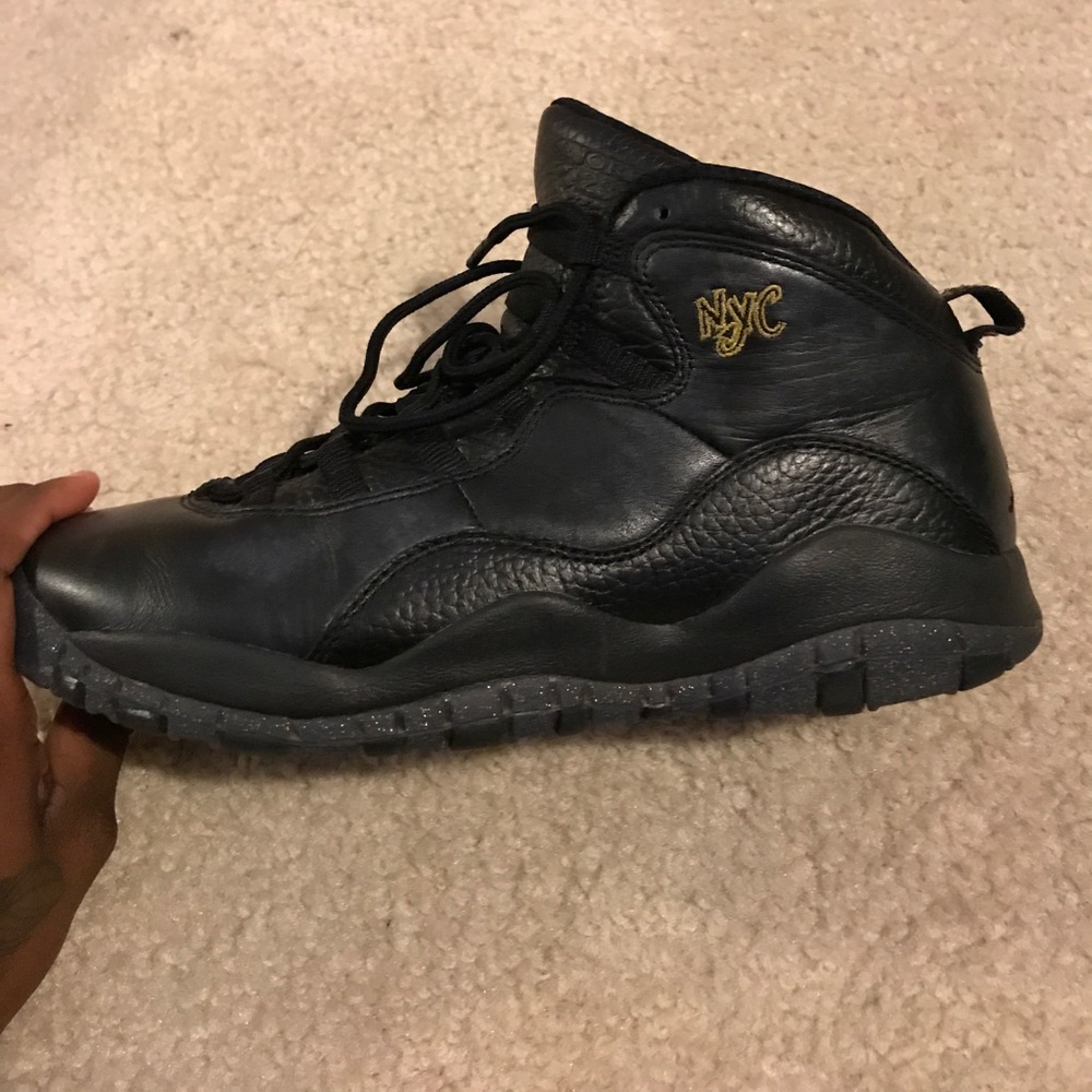 NYC Jordan's