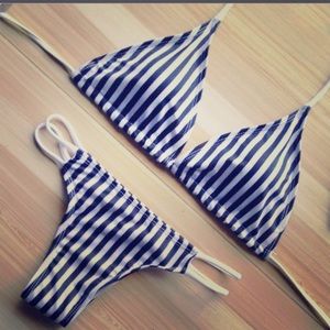 2 piece bikini swim suit