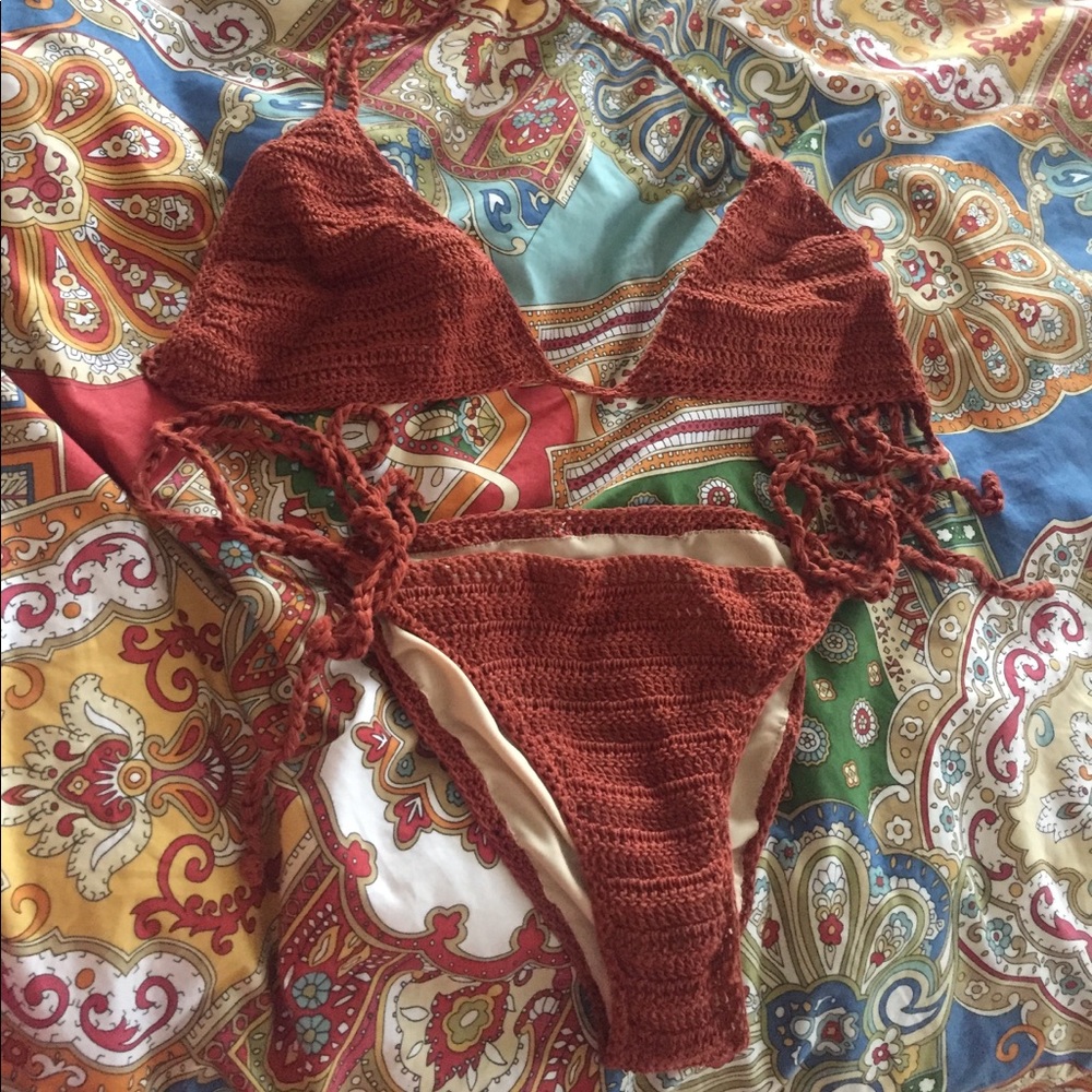 Tiny Bikini - image 1