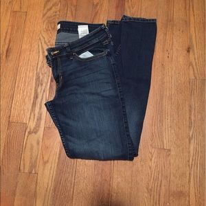 Hollister jeans