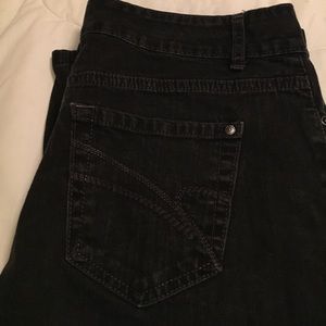 ( Nine West Jeans With Approx 26" Inseam