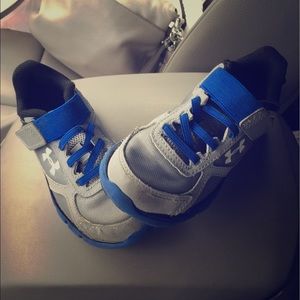 Boys Under Armour  Shoes