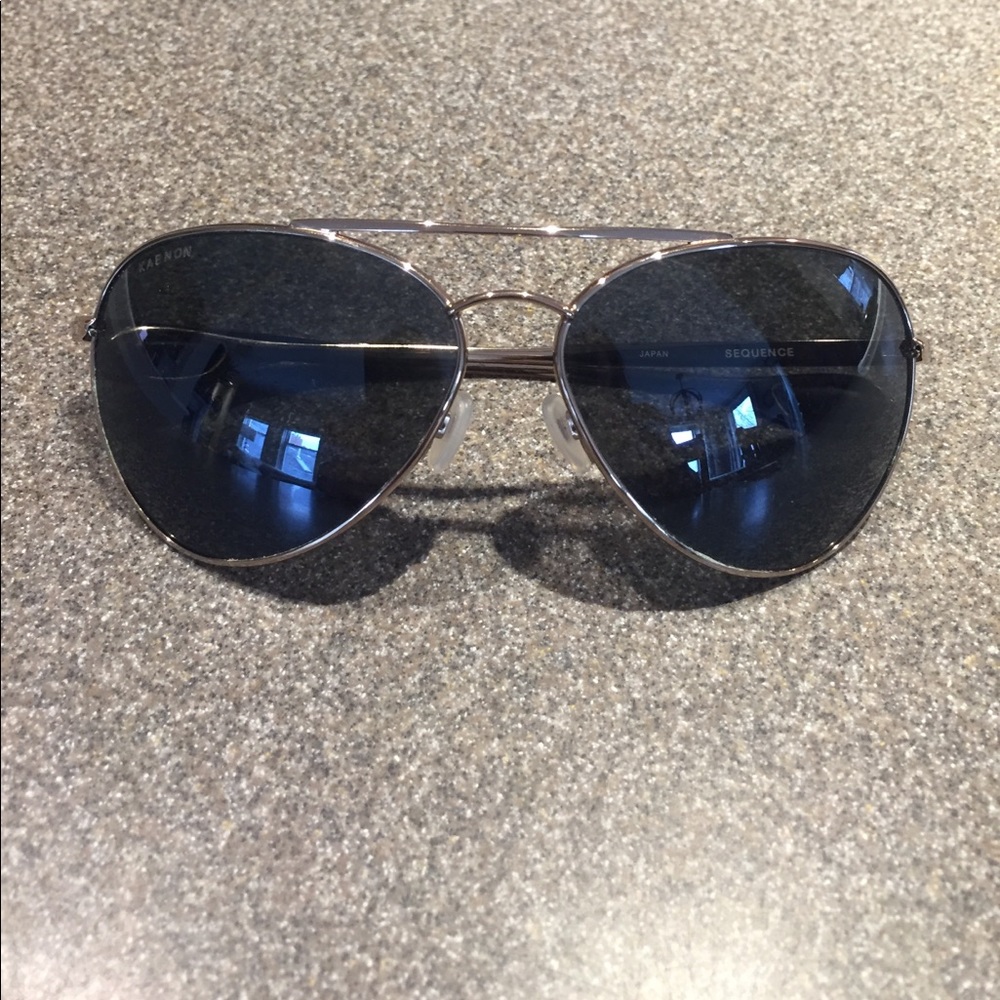 Women's Aviator Polarized Kaenon Sunglasses
