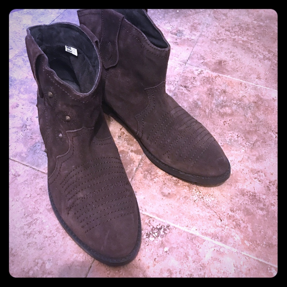 Cowboy boots size 40 brand new
