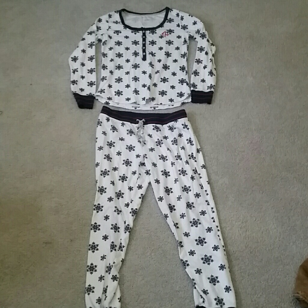 Tommy Hilfiger womens pajama set
