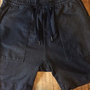 Zanerobe Terry Shorts