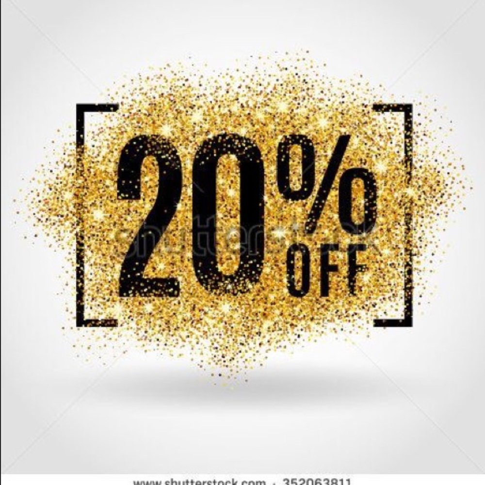 🌼🌺20% OFF BUNDLE OF 2🌸🌼.