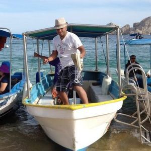 Meet your Posher, Aaron