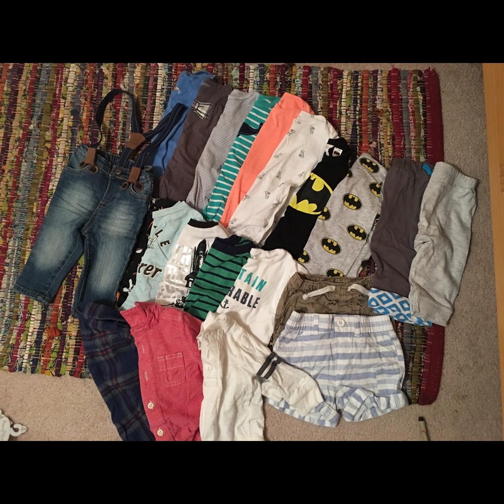 Baby boy Bundle