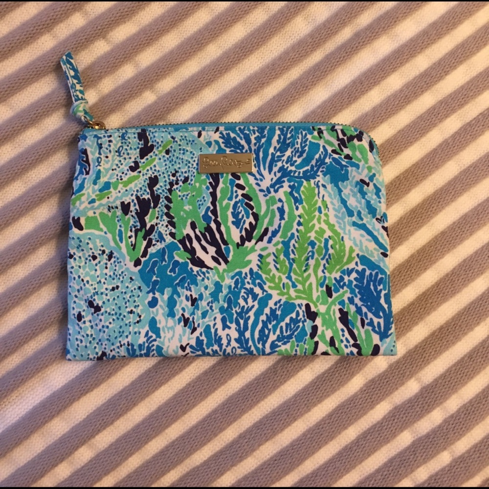 Lilly Pulitzer Make-Up Bag