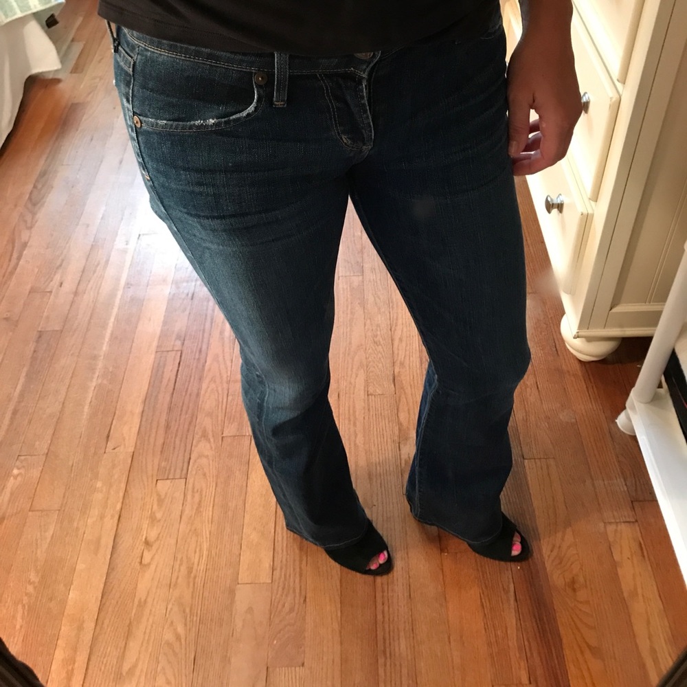 Citizens of Humanity jeans