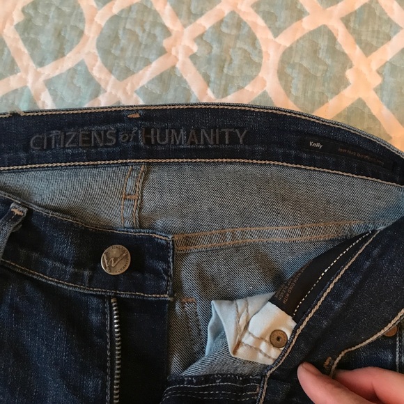 Citizens of Humanity jeans - Picture 5 of 6