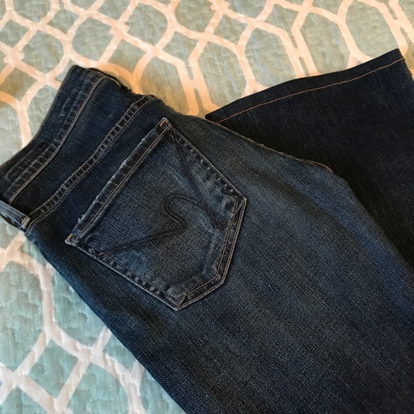 Citizens of Humanity jeans - Picture 6 of 6