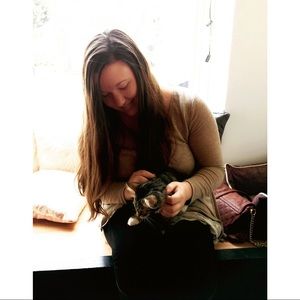 Meet your Posher, Shannon