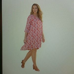 NEW Gorgeous hi/low dress, NWT