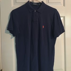 Men's polo