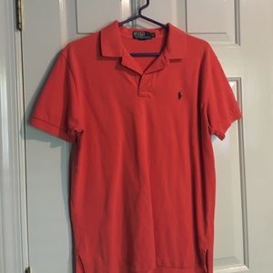 Men's polo
