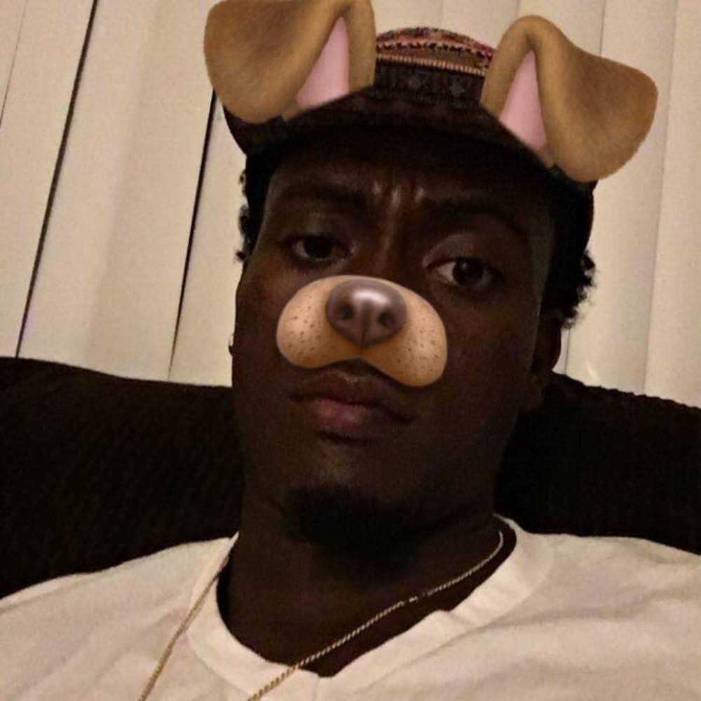 Meet your Posher, Laronald