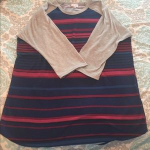 Lularoe XLarge Randy Tee