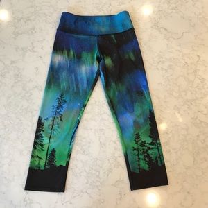 Onzie S crop legging