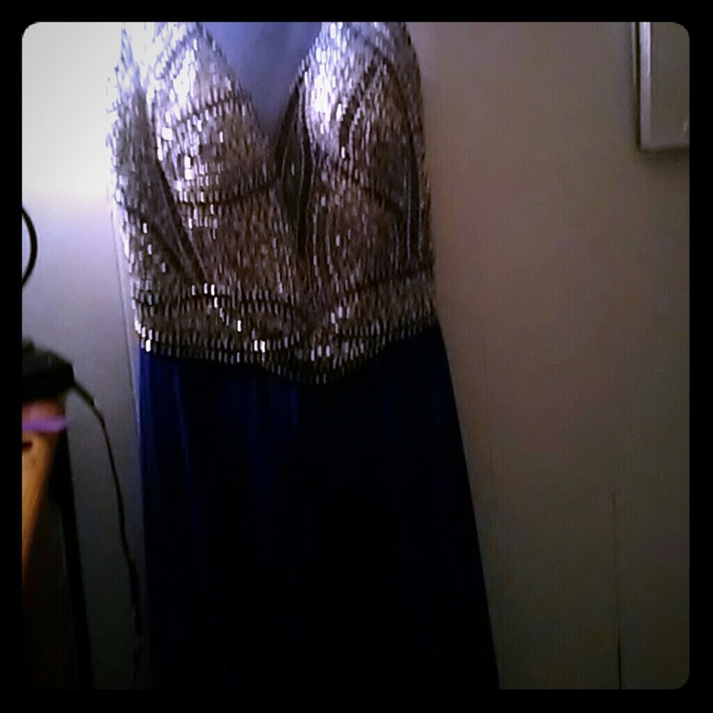 Prom dress