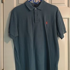 Men's polo
