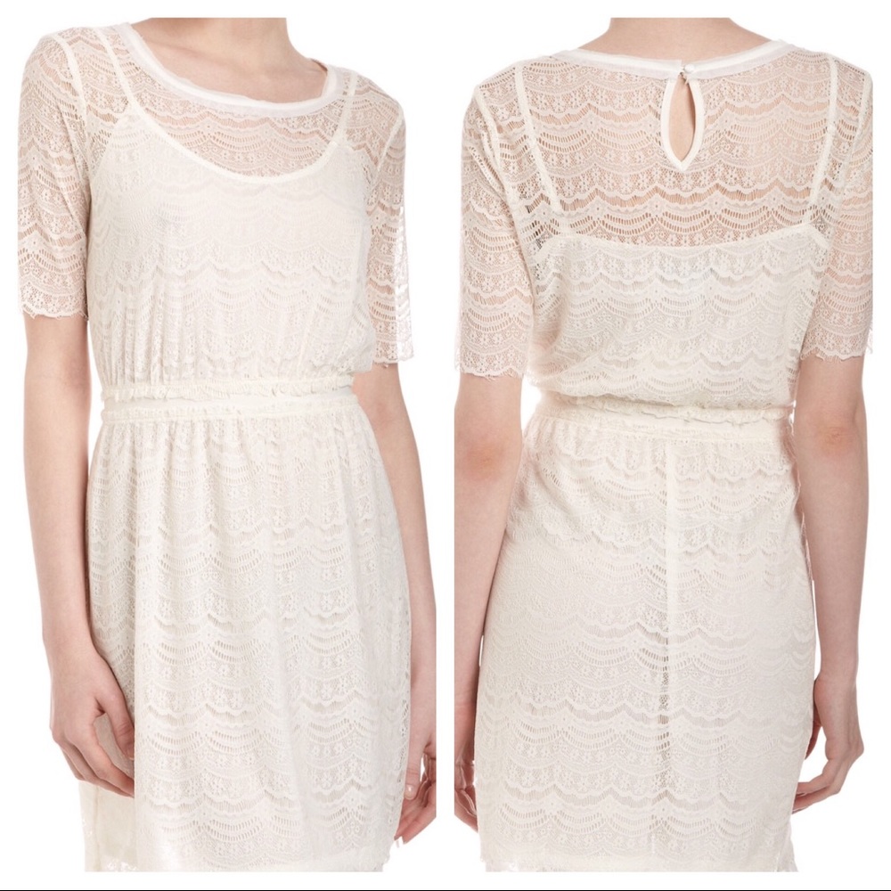 maxandcleo lace dress