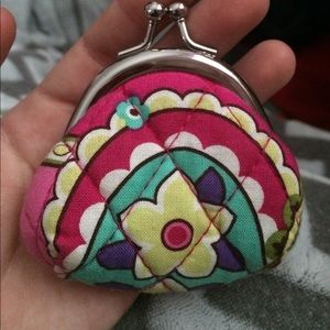 Vera Bradley Coin Purse