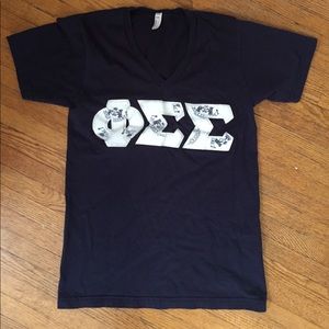 Phi Sigma Sigma Tshirt