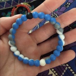 Shark week featured lokai bracelet!